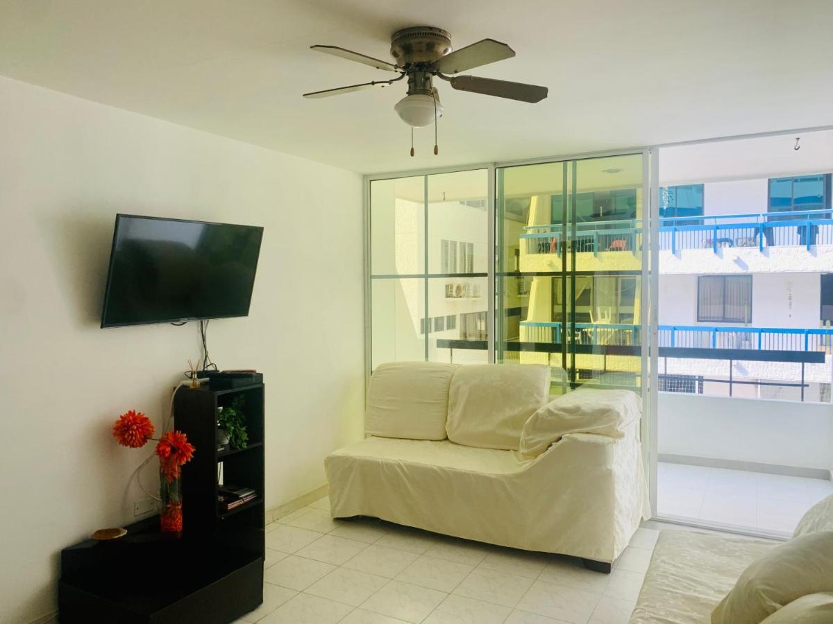 Santa Marta Apartamentos - Palanoa Esterno foto