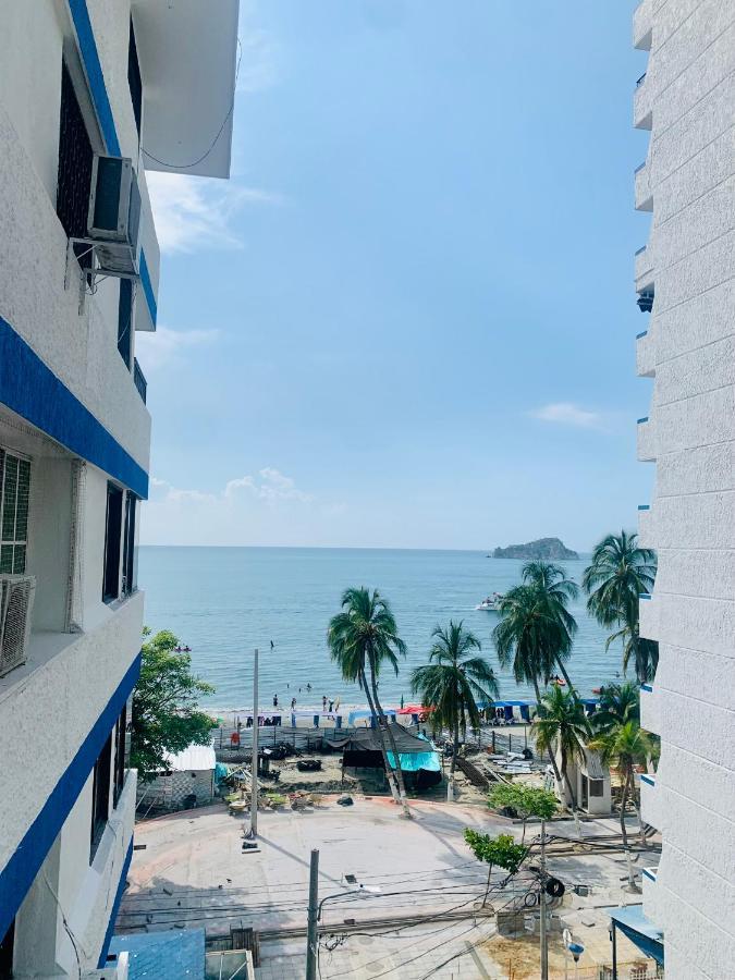 Santa Marta Apartamentos - Palanoa Esterno foto