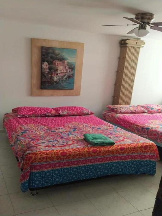 Santa Marta Apartamentos - Palanoa Esterno foto