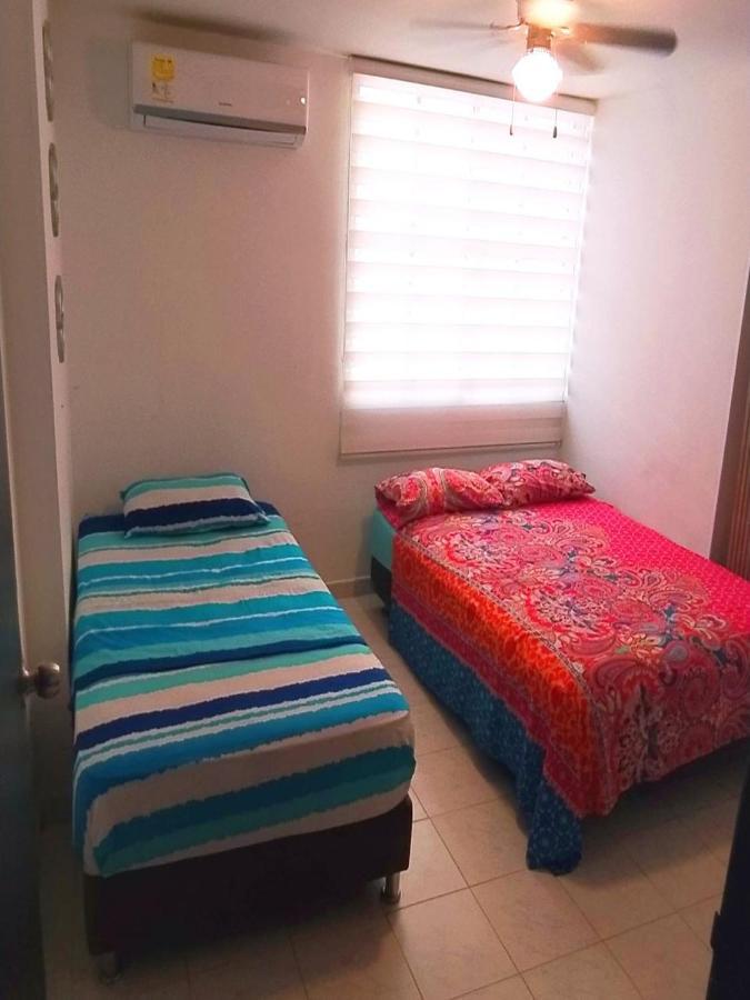 Santa Marta Apartamentos - Palanoa Esterno foto