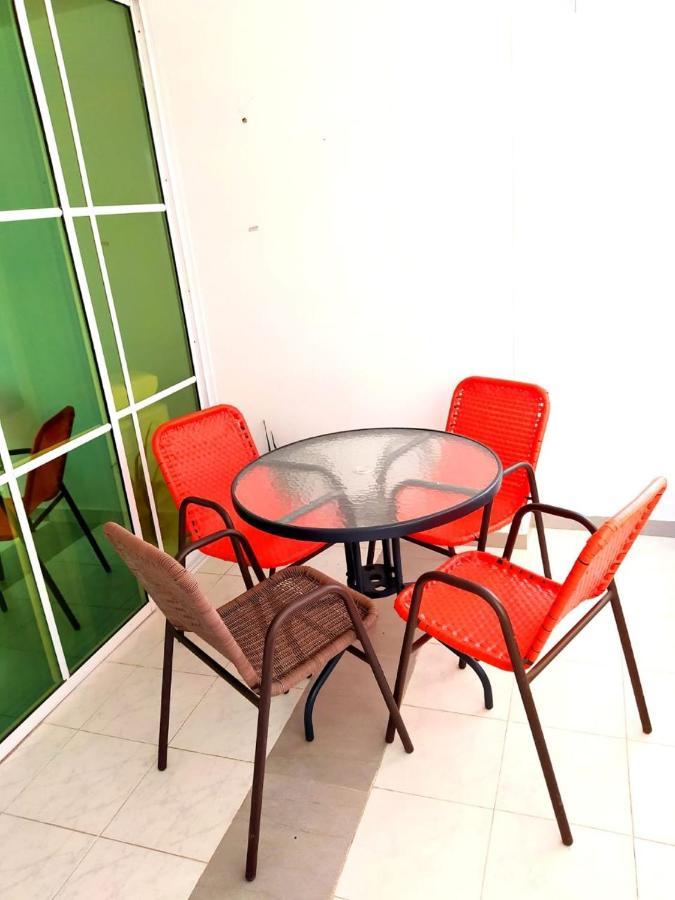 Santa Marta Apartamentos - Palanoa Esterno foto