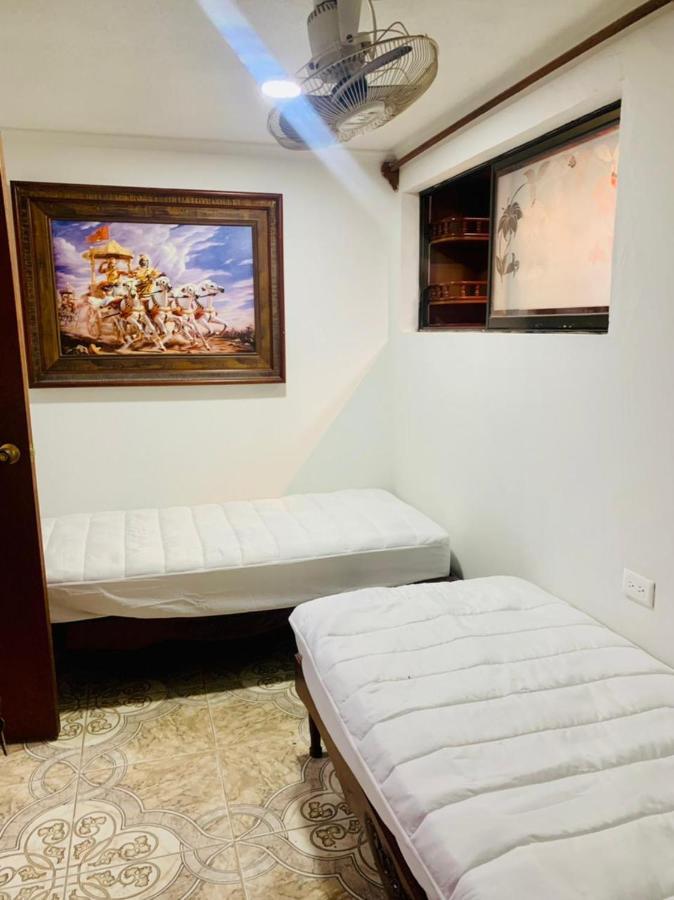 Santa Marta Apartamentos - Palanoa Esterno foto