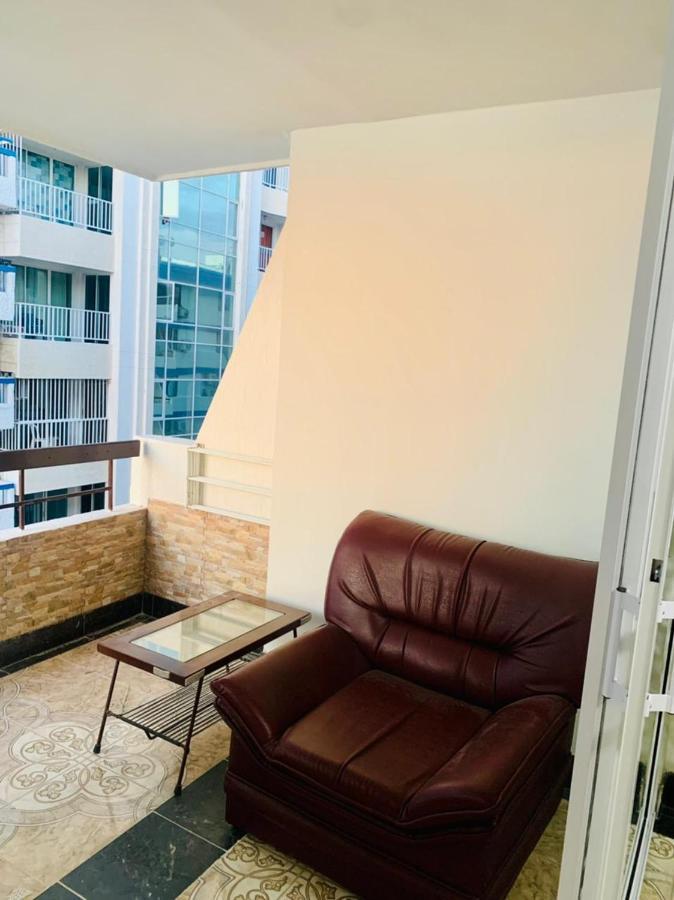 Santa Marta Apartamentos - Palanoa Esterno foto