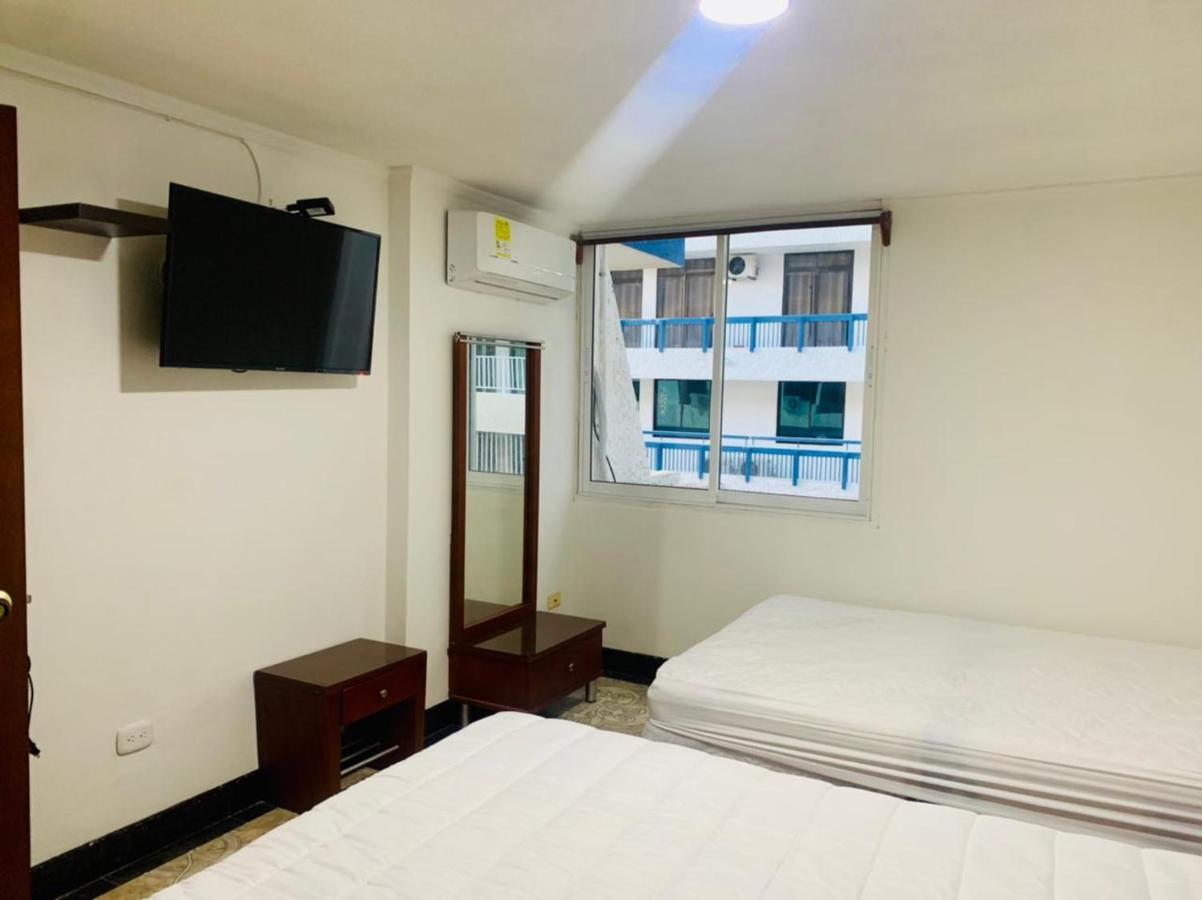 Santa Marta Apartamentos - Palanoa Esterno foto