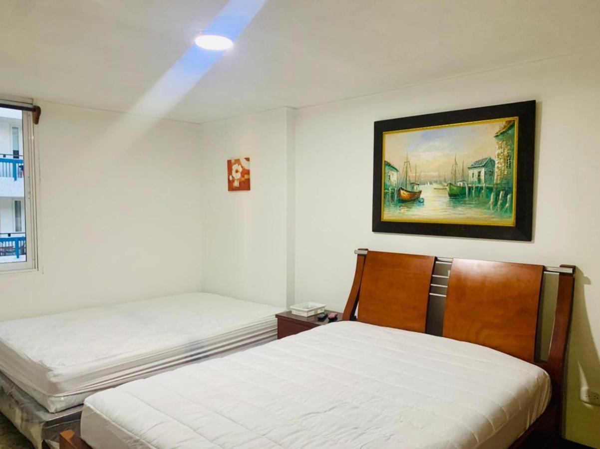 Santa Marta Apartamentos - Palanoa Esterno foto
