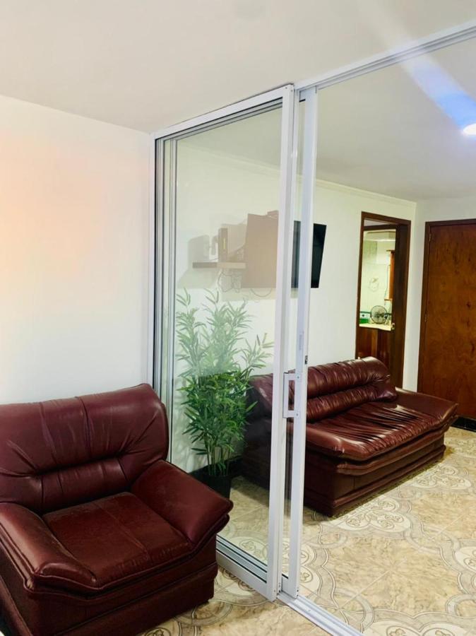 Santa Marta Apartamentos - Palanoa Esterno foto