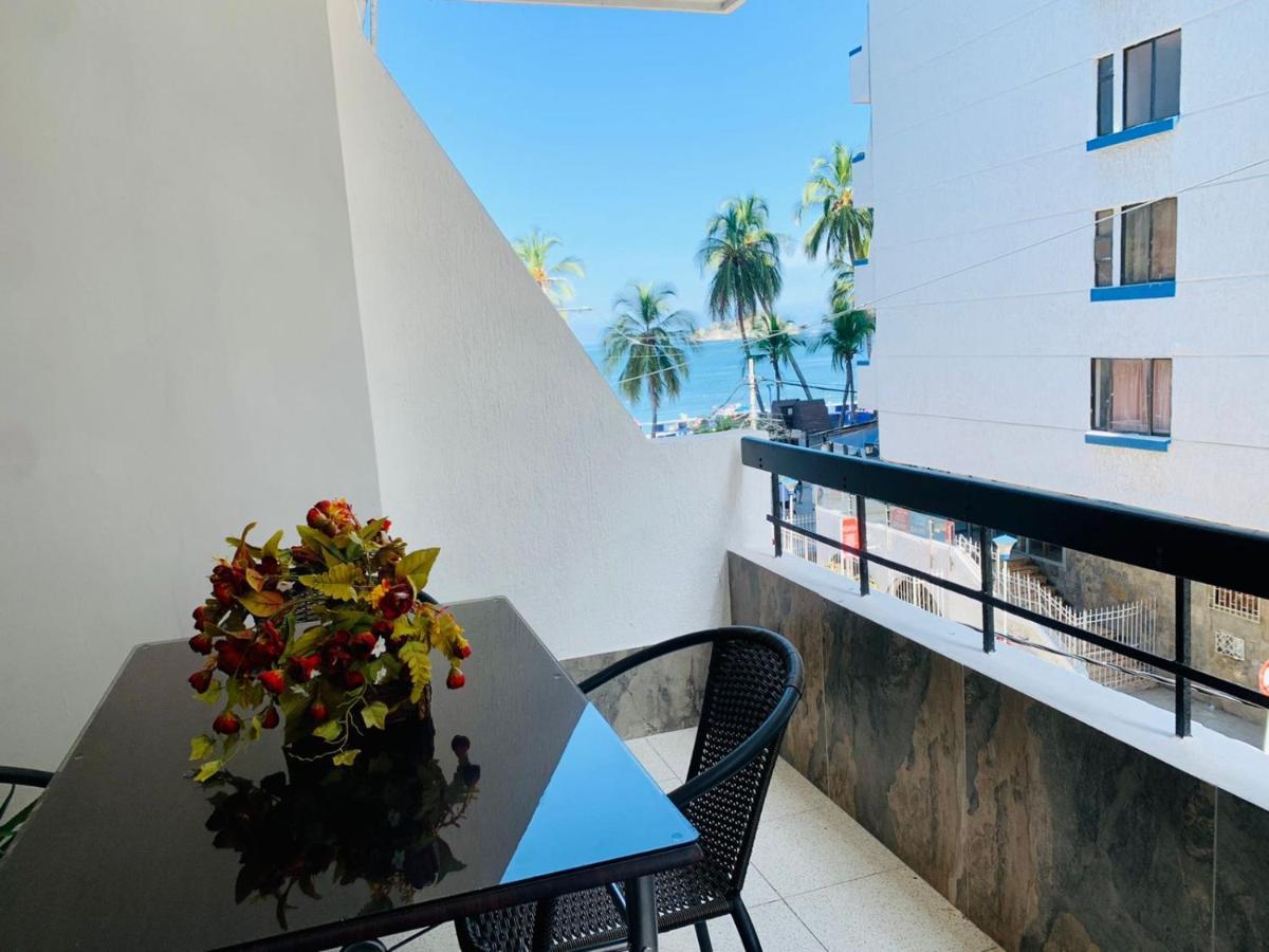 Santa Marta Apartamentos - Palanoa Esterno foto