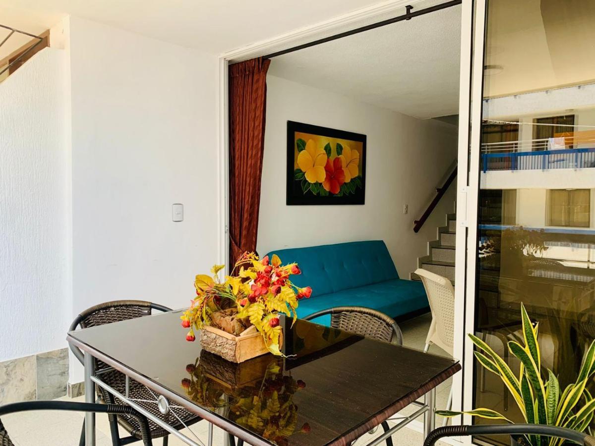 Santa Marta Apartamentos - Palanoa Esterno foto