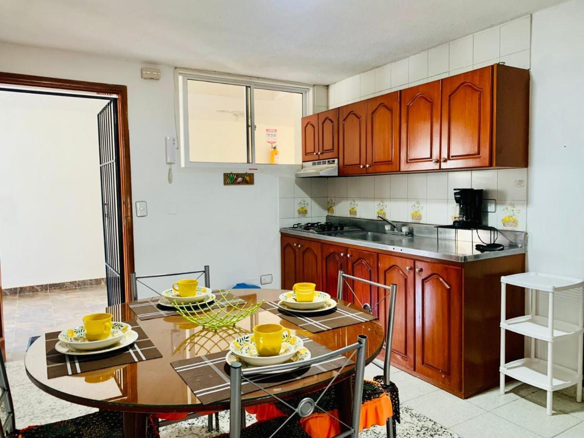 Santa Marta Apartamentos - Palanoa Esterno foto