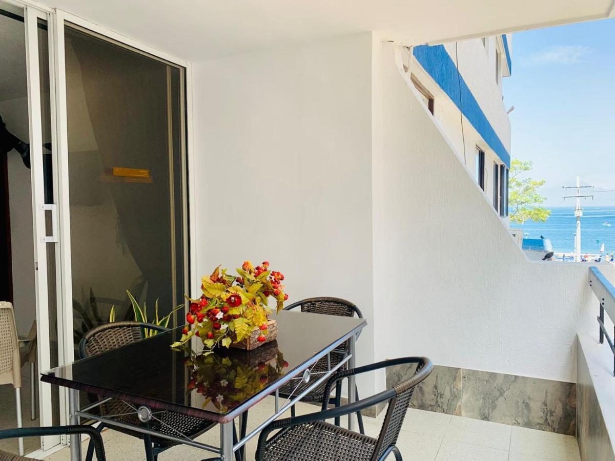 Santa Marta Apartamentos - Palanoa Esterno foto