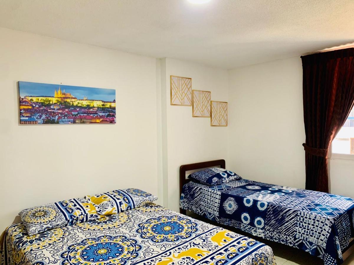Santa Marta Apartamentos - Palanoa Esterno foto
