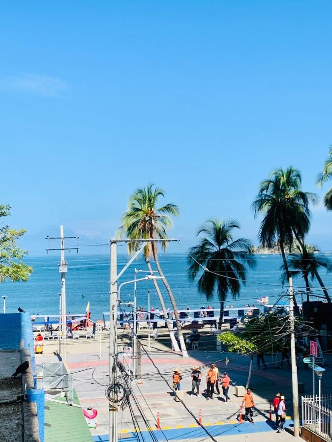 Santa Marta Apartamentos - Palanoa Esterno foto