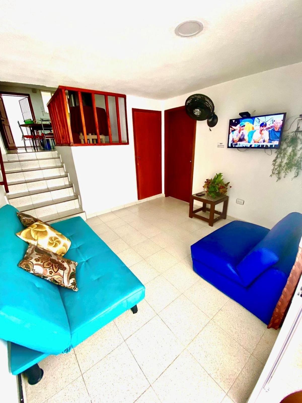 Santa Marta Apartamentos - Palanoa Esterno foto