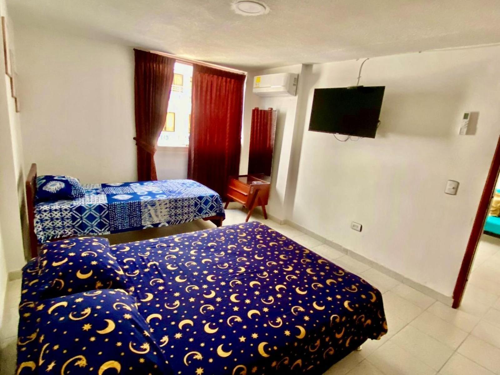 Santa Marta Apartamentos - Palanoa Esterno foto