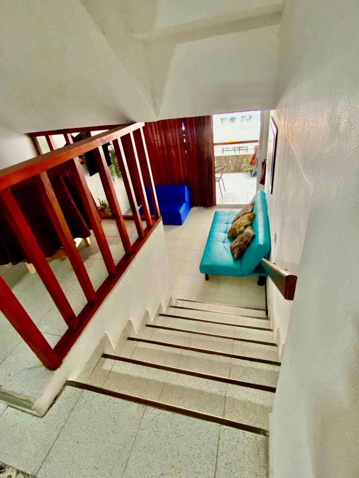 Santa Marta Apartamentos - Palanoa Esterno foto