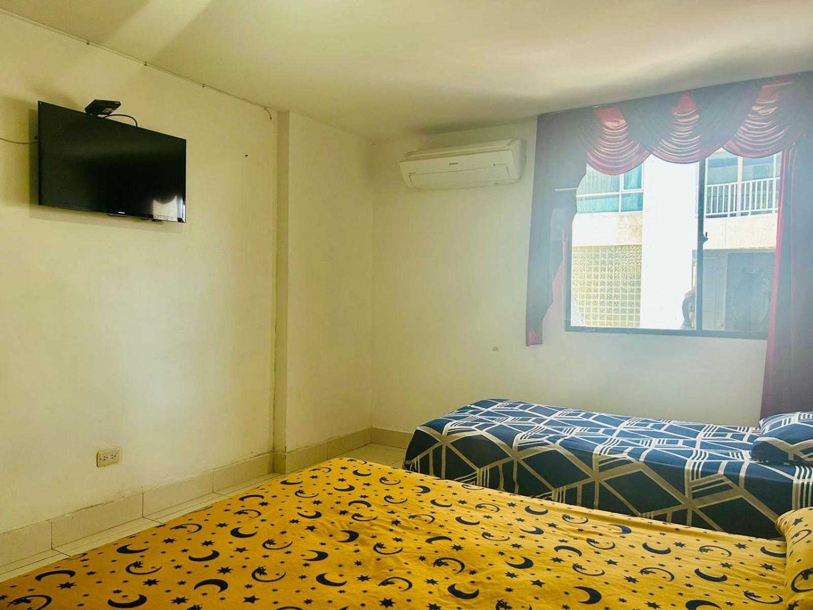 Santa Marta Apartamentos - Palanoa Esterno foto