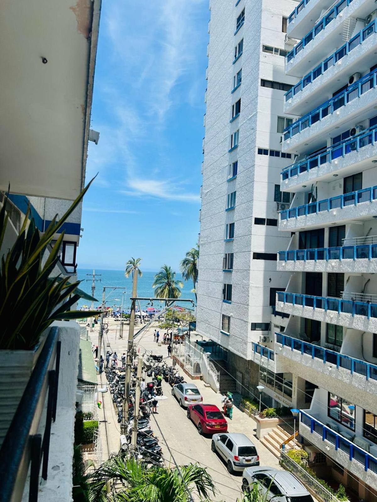 Santa Marta Apartamentos - Palanoa Esterno foto