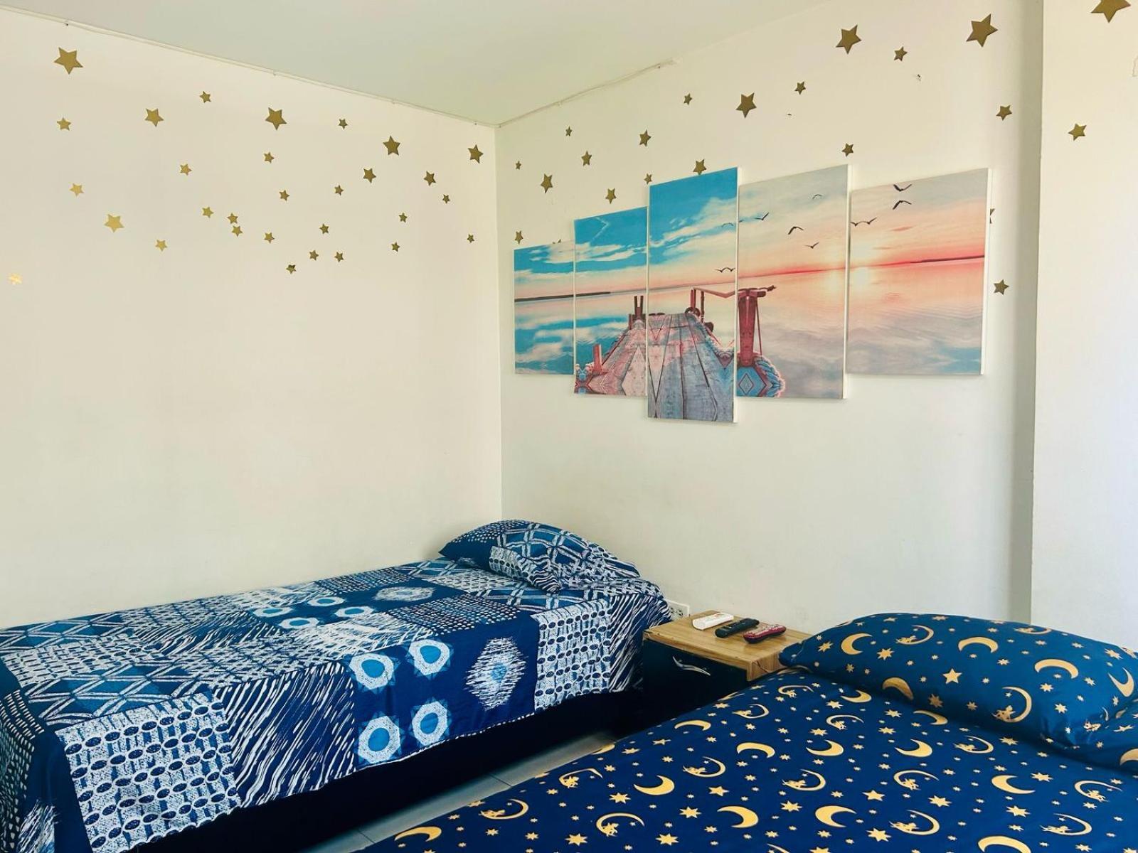 Santa Marta Apartamentos - Palanoa Esterno foto