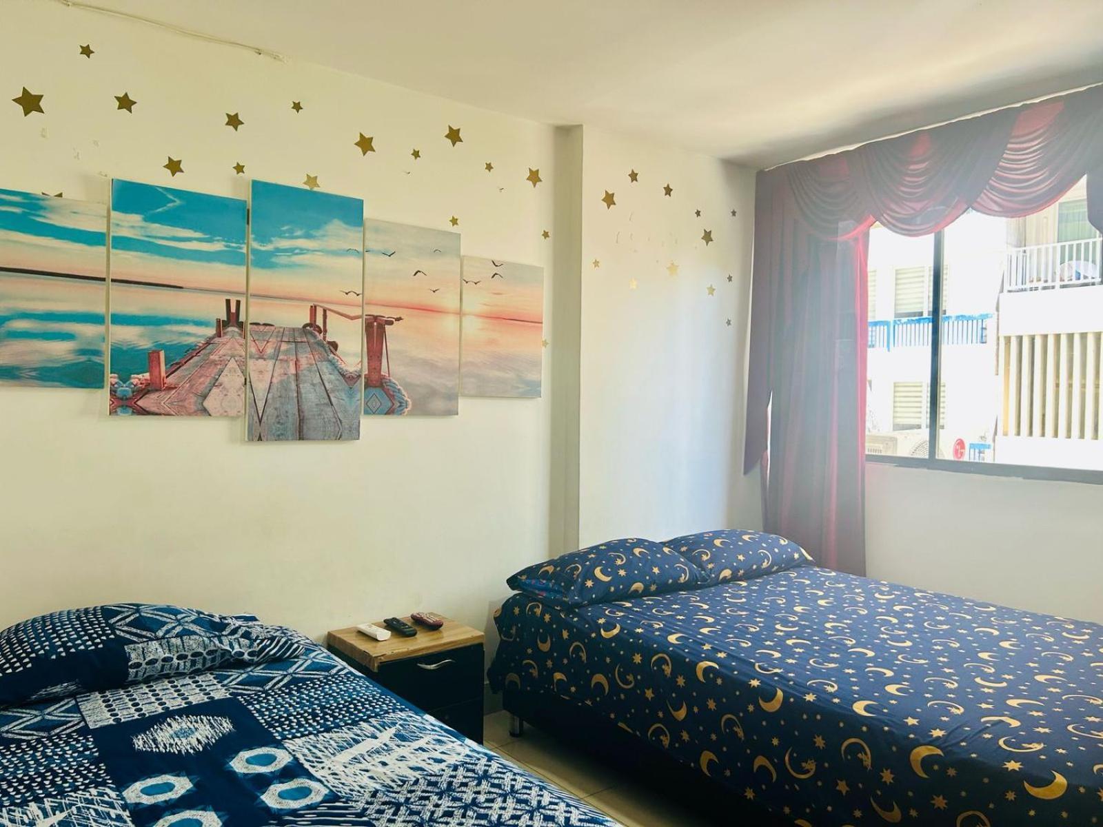 Santa Marta Apartamentos - Palanoa Esterno foto