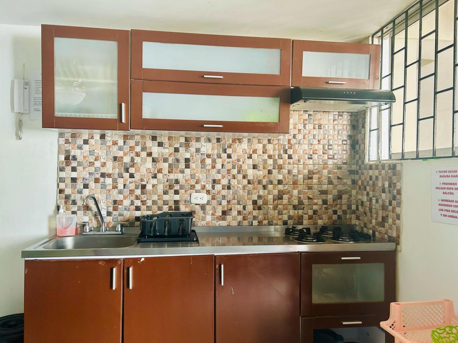 Santa Marta Apartamentos - Palanoa Esterno foto