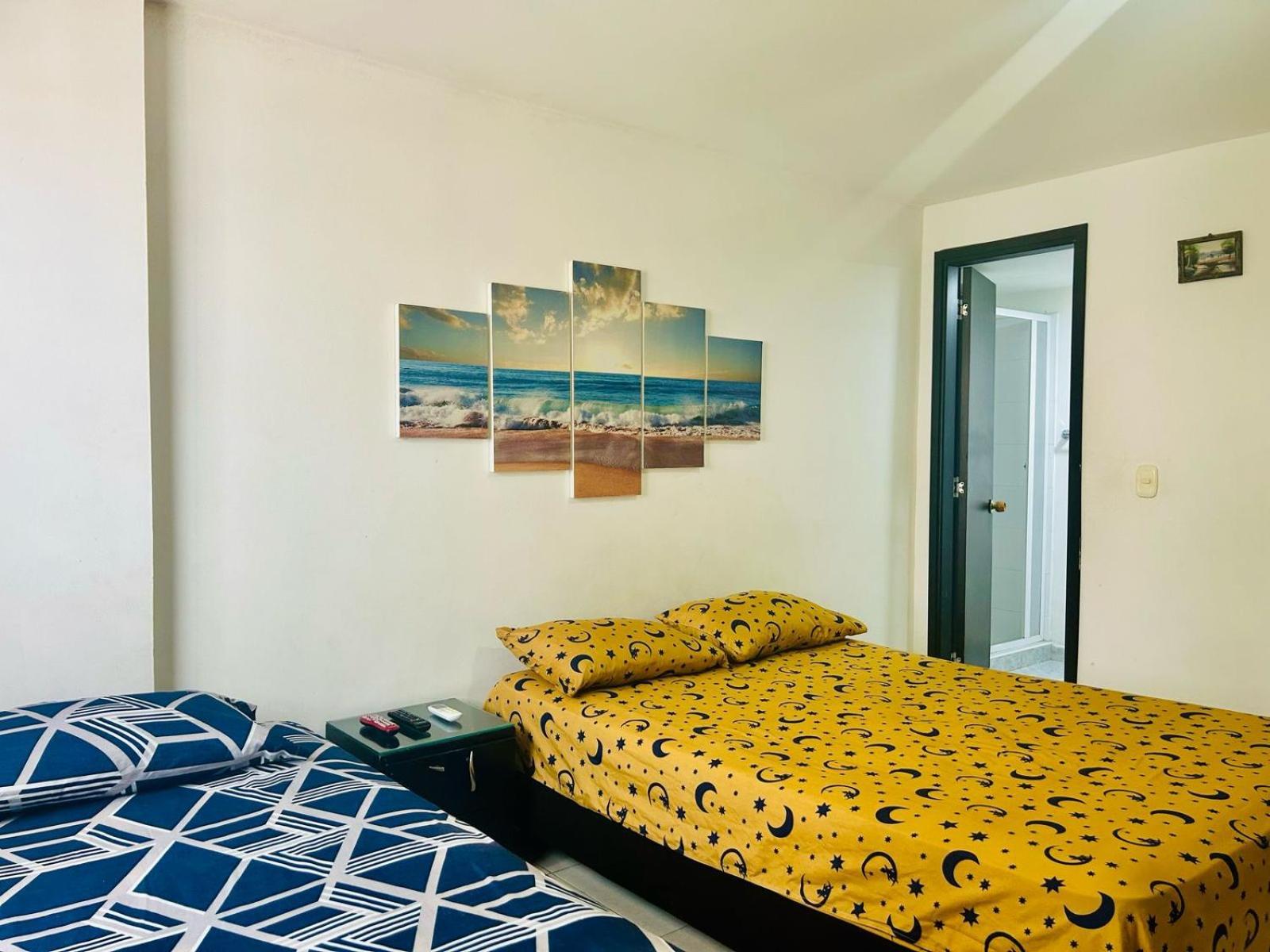 Santa Marta Apartamentos - Palanoa Esterno foto