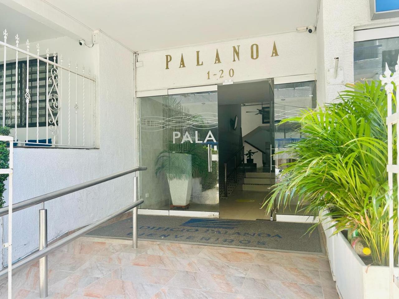 Santa Marta Apartamentos - Palanoa Esterno foto