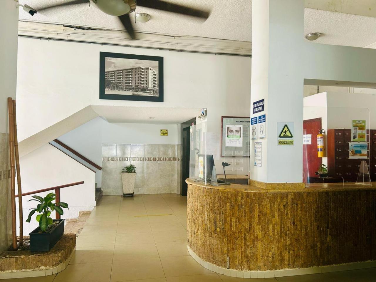 Santa Marta Apartamentos - Palanoa Esterno foto