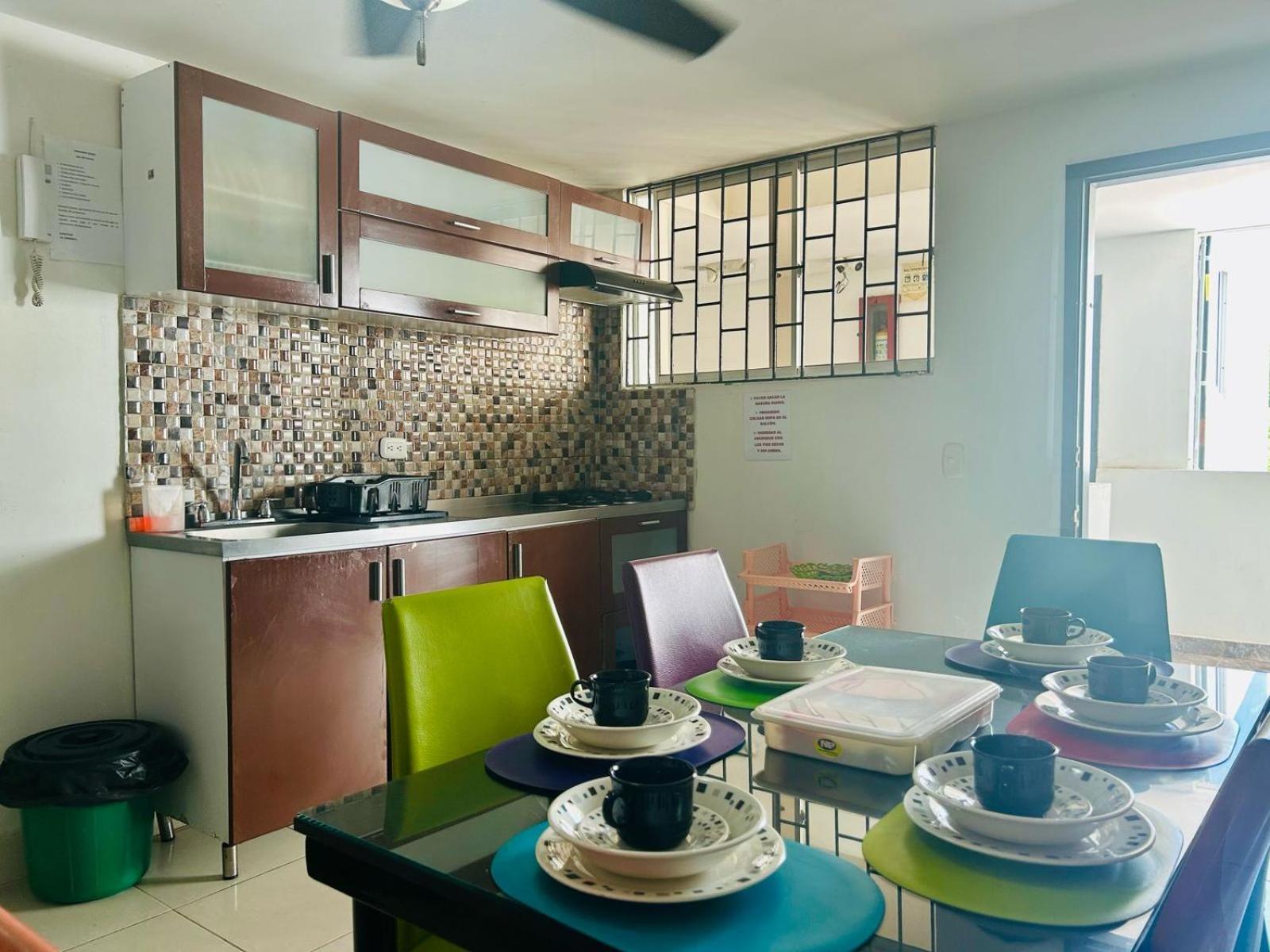 Santa Marta Apartamentos - Palanoa Esterno foto