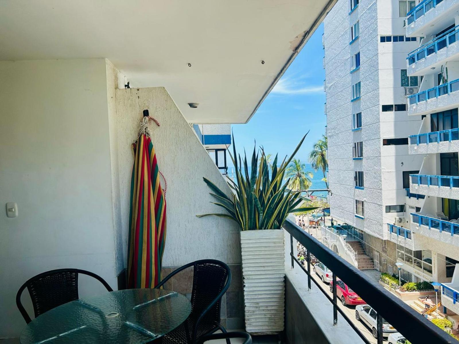 Santa Marta Apartamentos - Palanoa Esterno foto