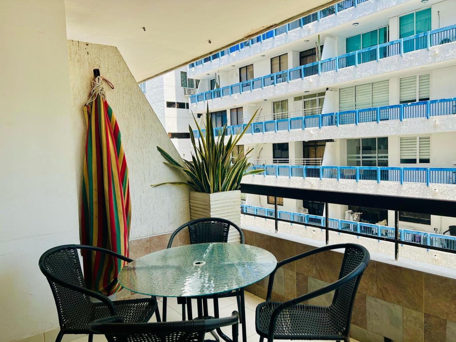 Santa Marta Apartamentos - Palanoa Esterno foto