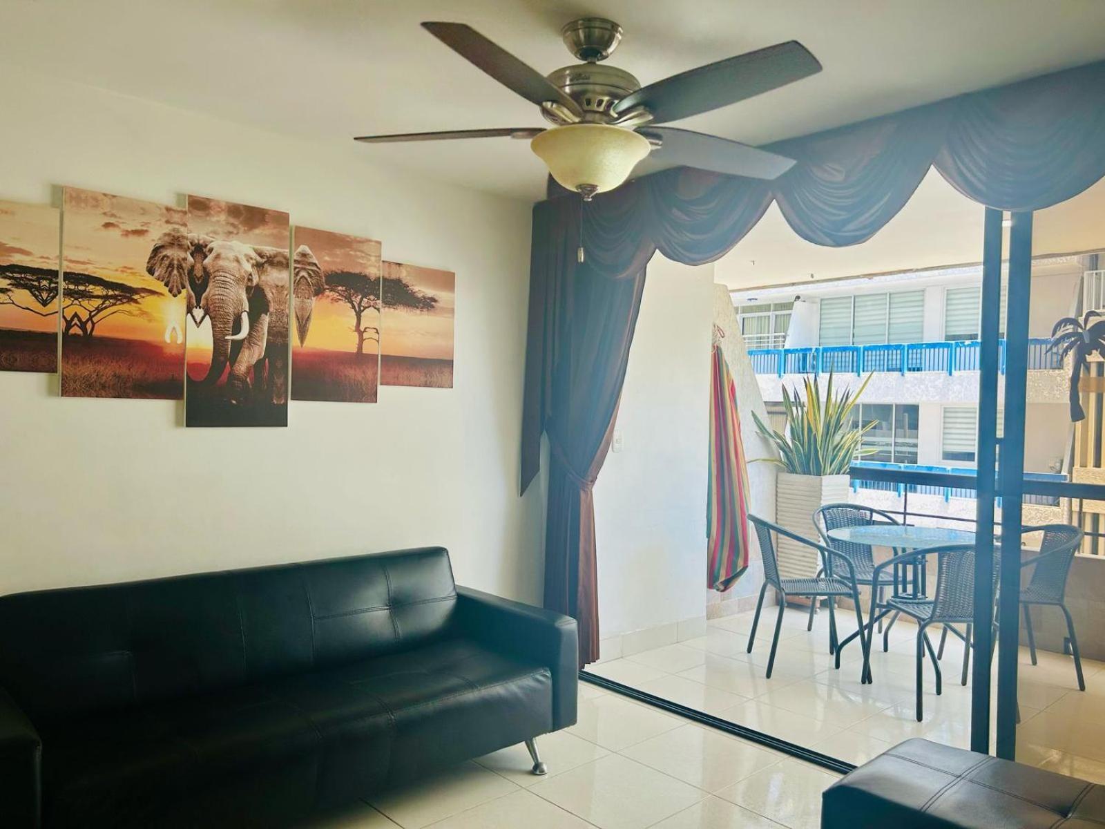 Santa Marta Apartamentos - Palanoa Esterno foto