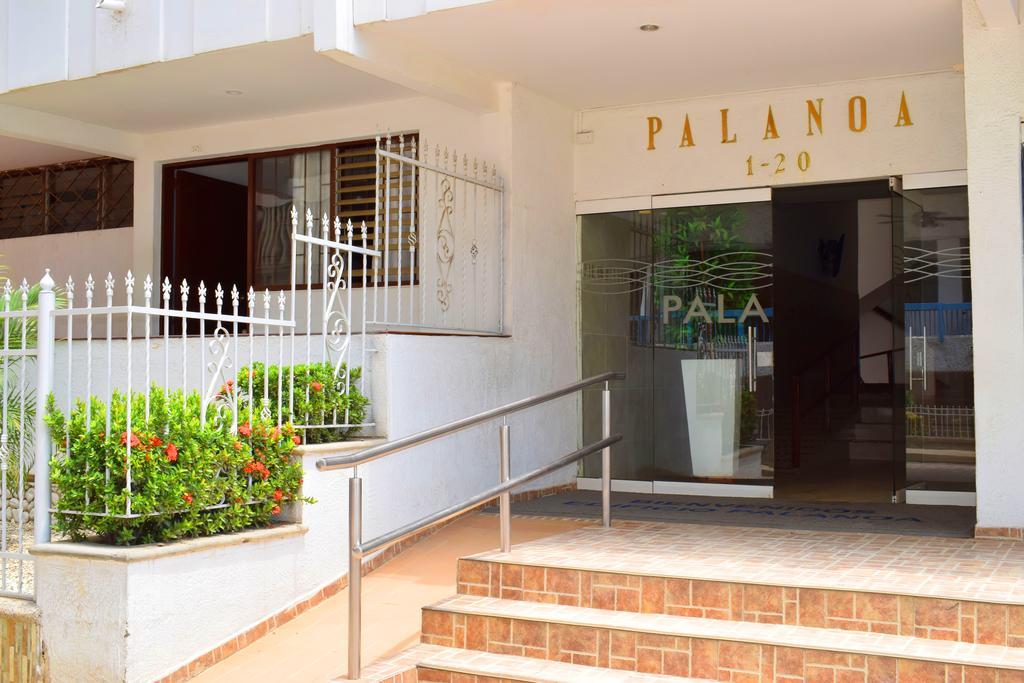 Santa Marta Apartamentos - Palanoa Esterno foto