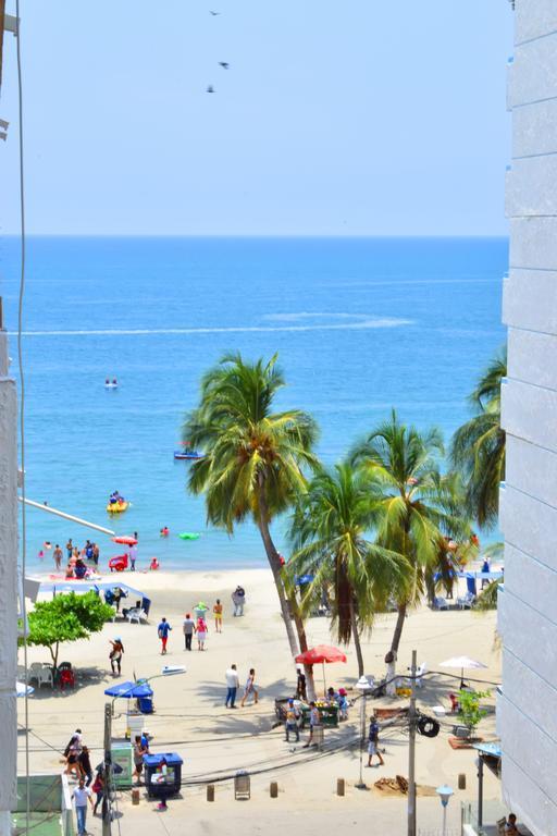 Santa Marta Apartamentos - Palanoa Esterno foto