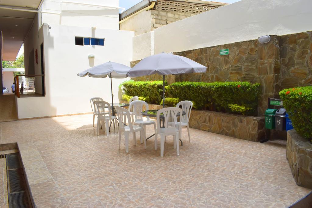 Santa Marta Apartamentos - Palanoa Esterno foto