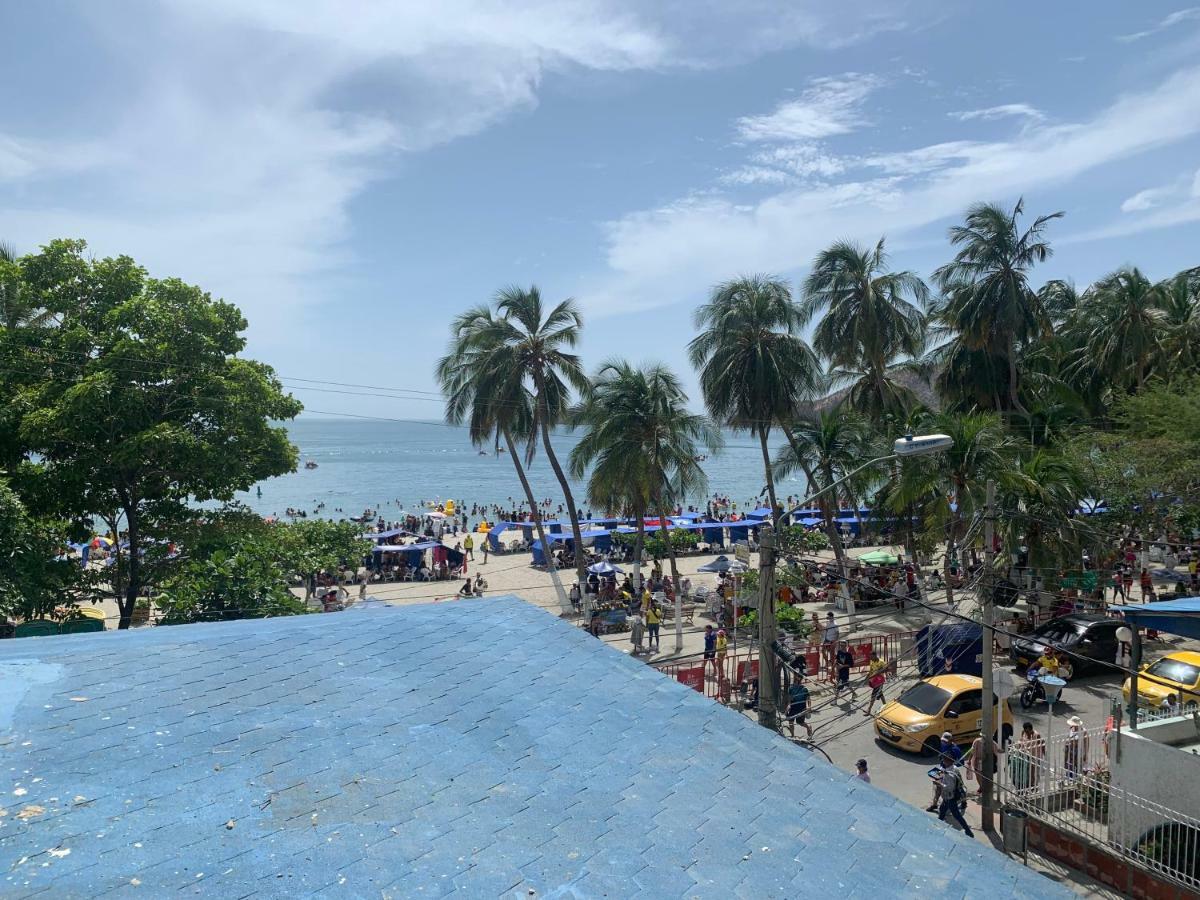 Santa Marta Apartamentos - Palanoa Esterno foto